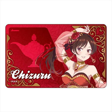 出租女友 「水原千鶴」一千零一夜 IC 咭貼紙 Arabian Night IC Card Sticker Chizuru Mizuhara【Rent-A-Girlfriend】