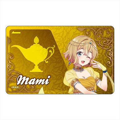 出租女友 「七海麻美」一千零一夜 IC 咭貼紙 Arabian Night IC Card Sticker Mami Nanami【Rent-A-Girlfriend】