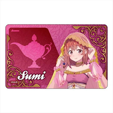出租女友 「櫻澤墨」一千零一夜 IC 咭貼紙 Arabian Night IC Card Sticker Sumi Sakurasawa【Rent-A-Girlfriend】