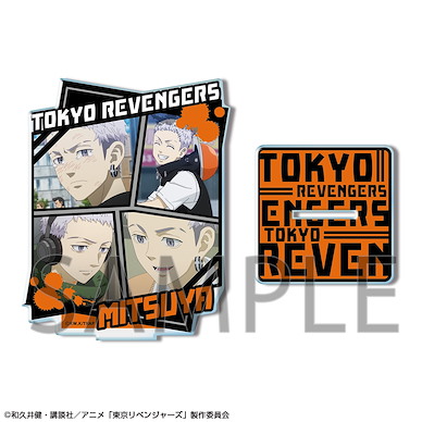東京復仇者 「三谷隆」拼圖 亞克力企牌 Acrylic Stand Design 06 Mitsuya Takashi【Tokyo Revengers】