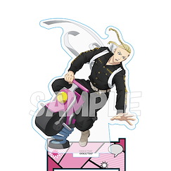 東京復仇者 「龍宮寺堅」彈弓摩托車 亞克力企牌 Acrylic Stand Spring Rider Ver. Ryuguji Ken【Tokyo Revengers】