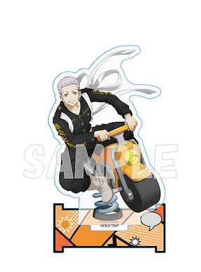 東京復仇者 「三谷隆」彈弓摩托車 亞克力企牌 Acrylic Stand Spring Rider Ver. Mitsuya Takashi【Tokyo Revengers】