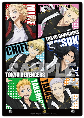 東京復仇者 亞克力板 彈弓摩托車 Ver. Premium Visual Board Spring Rider Ver.【Tokyo Revengers】