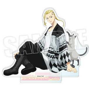 東京復仇者 「龍宮寺堅」貓 Ver. 亞克力企牌 Acrylic Stand Cat Ver. Ryuguji Ken【Tokyo Revengers】