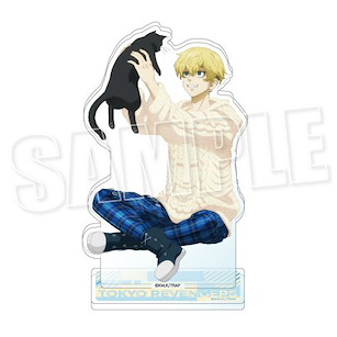 東京復仇者 「松野千冬」貓 Ver. 亞克力企牌 Acrylic Stand Cat Ver. Matsuno Chifuyu【Tokyo Revengers】