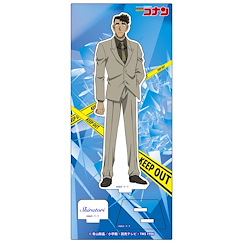 名偵探柯南 「白鳥任三郎」亞克力企牌 Vol.21 Acrylic Stand Vol. 21 Shiratori Ninzaburo【Detective Conan】