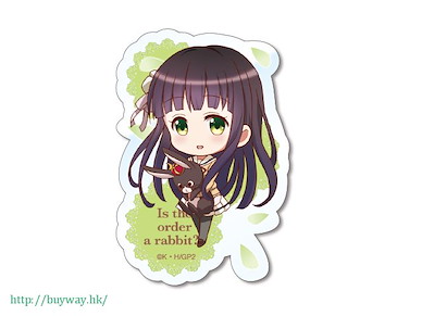 請問您今天要來點兔子嗎？ 「宇治松千夜」亞克力夾子 Acrylic Clip Chiya【Is the Order a Rabbit?】