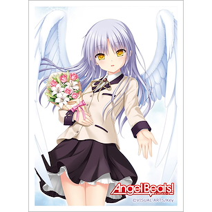 天使的脈動 「立華奏」花束 咭套 (65 枚入) Sleeve Kanade / Bouquet【Angel Beats!】