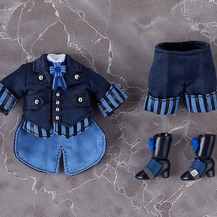 黑執事 黏土娃 服裝套組「謝爾」 Nendoroid Doll Clothes Set Ciel Phantomhive【Black Butler】