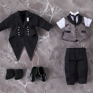 黑執事 黏土娃 服裝套組「賽巴斯欽」 Nendoroid Doll Clothes Set Sebastian Michaelis【Black Butler】