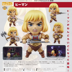He-Man：天啟 Masters of the Universe: Revelation
