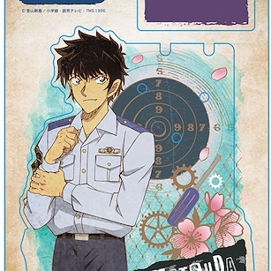 名偵探柯南 「松田陣平」復古系列 亞克力配件架 / 企牌 Vintage Series Accessory Stand Vol. 4 Matsuda Jinpei【Detective Conan】