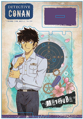 名偵探柯南 「松田陣平」復古系列 飾物架 Vintage Series Accessory Stand Vol. 4 Matsuda Jinpei【Detective Conan】