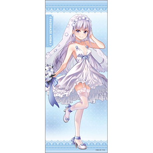 New Game! 「涼風青葉」得能正太郎先生 插圖 等身大掛布 New Illustration Life-size Wall Scroll (1) Aoba Suzukaze【New Game!】