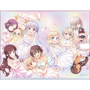 New Game! 原作 插圖 B2 掛布 B2 Wall Scroll【New Game!】