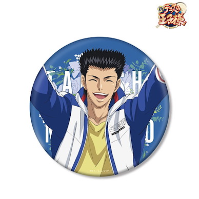 網球王子系列 「桃城武」20th Anniversary event -Future- 15cm 徽章 Takeshi Momoshiro BIG Can Badge <20th Anniversary event -Future->【The Prince Of Tennis Series】
