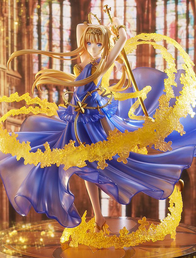 刀劍神域系列 : 日版 1/7「愛麗絲」-Crystal Dress Ver.-