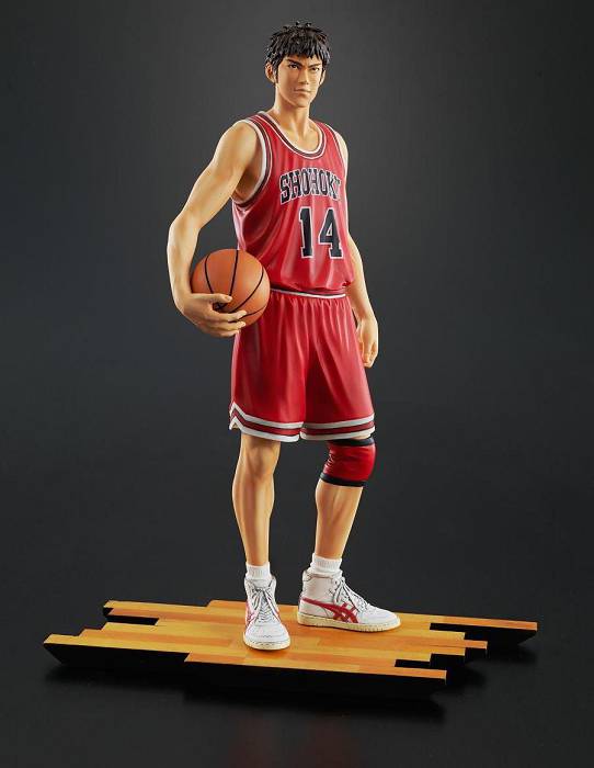 スピリットコレクション オブ 井上雄彦 スラムダンク Vol.5 三井寿 完成… 日版《男兒當入樽》「三井壽」The Spirit Collection of Inoue