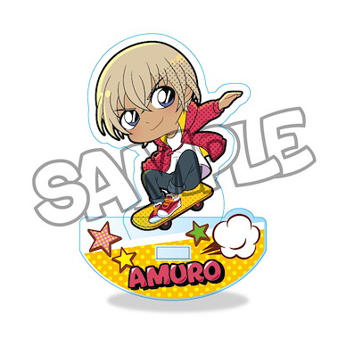 名偵探柯南 「安室透」(POP) 搖呀搖 亞克力企牌 Yurayura Mini Acrylic Stand Amuro (Pop)【Detective Conan】