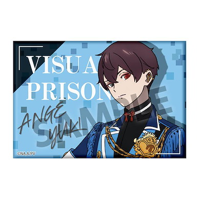 VISUAL PRISON 視覺監獄 「結希安傑」方形磁貼 Square Magnet Ange Yuki【Visual Prison】