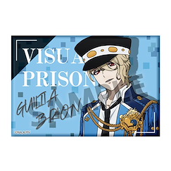 VISUAL PRISON 視覺監獄 : 日版 「基爾提亞」方形磁貼