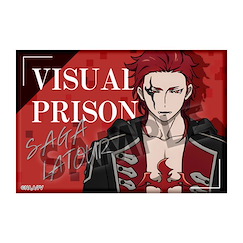 VISUAL PRISON 視覺監獄 : 日版 「薩加」方形磁貼