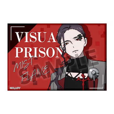 VISUAL PRISON 視覺監獄 「密斯托」方形磁貼 Square Magnet Mist Flaive【Visual Prison】