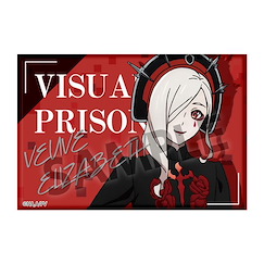 VISUAL PRISON 視覺監獄 : 日版 「沃芙」方形磁貼