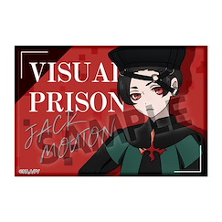 VISUAL PRISON 視覺監獄 : 日版 「傑克」方形磁貼