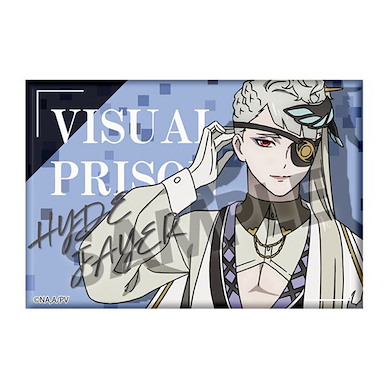 VISUAL PRISON 視覺監獄 「海德」方形磁貼 Square Magnet Hyde Jayer【Visual Prison】