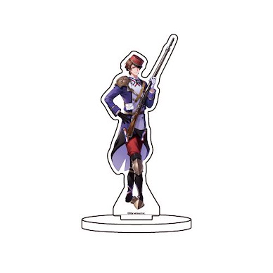 千銃士 「グラース」亞克力企牌 Chara Acrylic Figure 11 Gras【Senjyushi The Thousand Noble Musketeers】