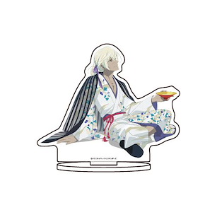 皿三昧 「新星玲央」花札 Ver. 亞克力企牌 Chara Acrylic Figure 10 Niiboshi Reo Hanafuda Ver. (Original Illustration)【Sarazanmai】