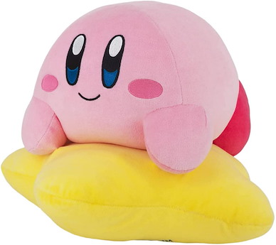 星之卡比 「卡比」30th 公仔 30th Mochimochi Cushion【Kirby's Dream Land】
