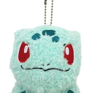 寵物小精靈系列 「奇異種子」掛飾 Bulbasaur Mokomoko Mascot【Pokémon Series】