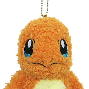 寵物小精靈系列 「小火龍」掛飾 Charmander Mokomoko Mascot【Pokémon Series】