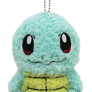 寵物小精靈系列 「車厘龜」掛飾 Squirtle Mokomoko Mascot【Pokémon Series】