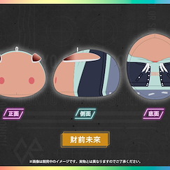 東京COLOR SONIC!! : 日版 「財前未來」手心中的小兔 公仔