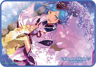 偶像夢幻祭 「深海奏汰」毯子 Vol.1 Visual Blanket Vol. 1 7 Shinkai Kanata【Ensemble Stars!】