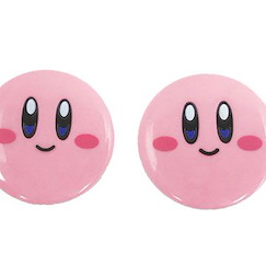 星之卡比 「卡比」微笑 Ver. 髮夾 HairPita Clip (1) Kirby【Kirby's Dream Land】