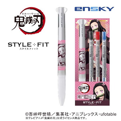 鬼滅之刃 「竈門禰豆子」Style Fit 3色原子筆 第5彈 Style Fit Ballpoint Pen 5 3 Color Holder 22 Kamado Nezuko【Demon Slayer: Kimetsu no Yaiba】