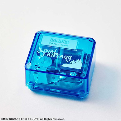 最終幻想系列 音樂盒 (曲目︰オープニング・テーマ) Music Box Opening Theme【Final Fantasy Series】